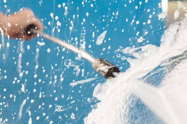 Best Sidewalk and Walkway Cleaning  in Highlands, TX